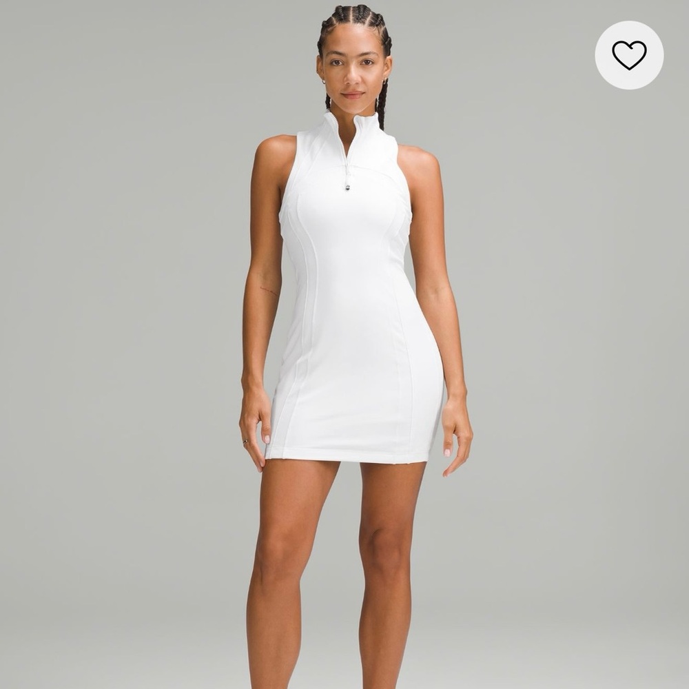 🤍 NWT Lululemon 🔥Define Sleeveless Dress